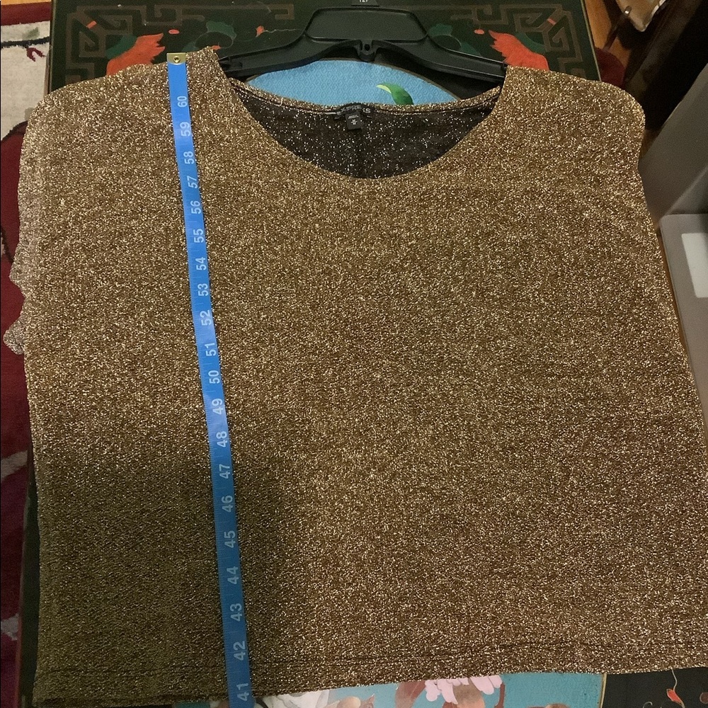 Express medium party blouse - Picture 4 of 4